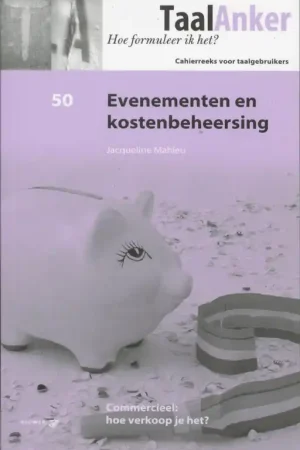 Evenementen en kostenbeheersing - J. Mahieu Nieuw