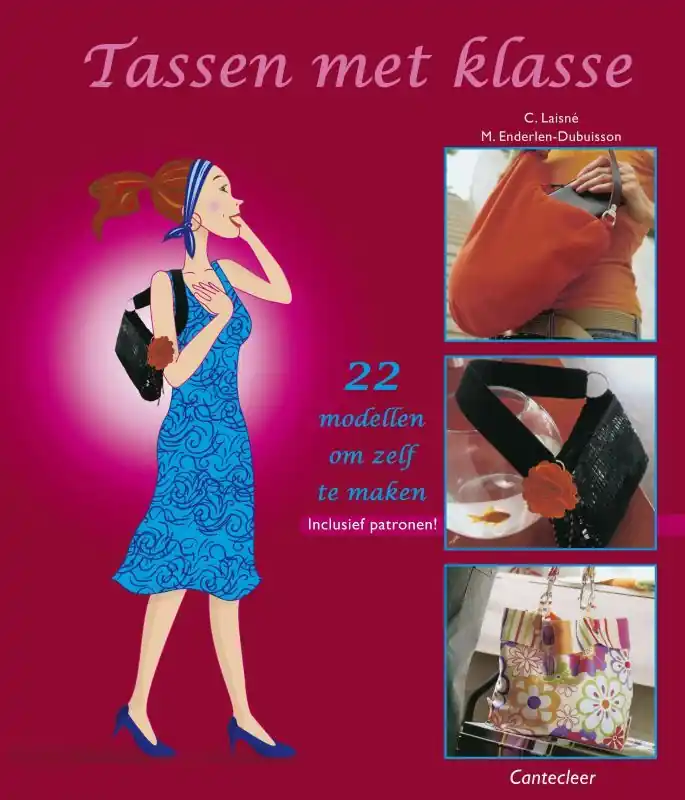 Flitsaanbieding Tassen met klasse - M. Enderlen-Debuisson; C. Laisné