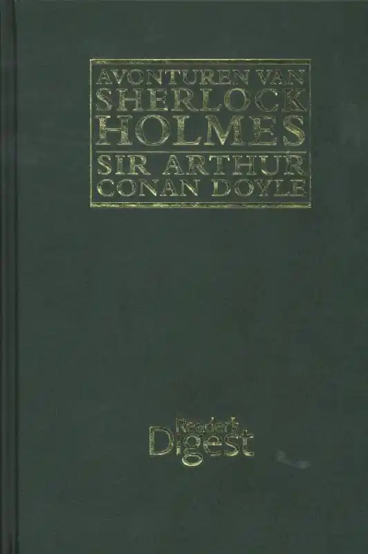 Avonturen van Sherlock Holmes - Arthur Conan Doyle Speciale Aanbieding