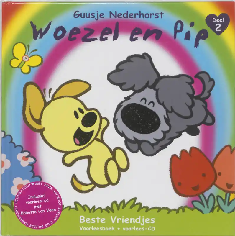Beste vriendjes - Guusje Nederhorst; Dinand Woesthoff; Louise Geesink; Wil Raymakers Populair