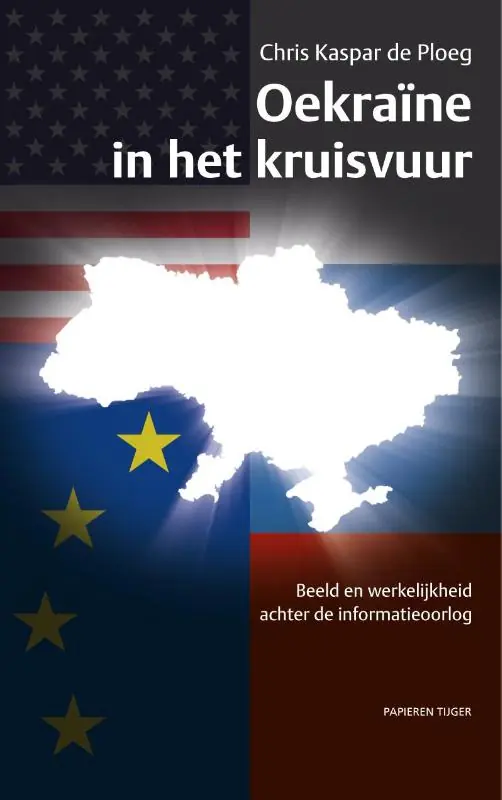 Oekraïne in het kruisvuur - Chris Kaspar de Ploeg Weekendaanbieding