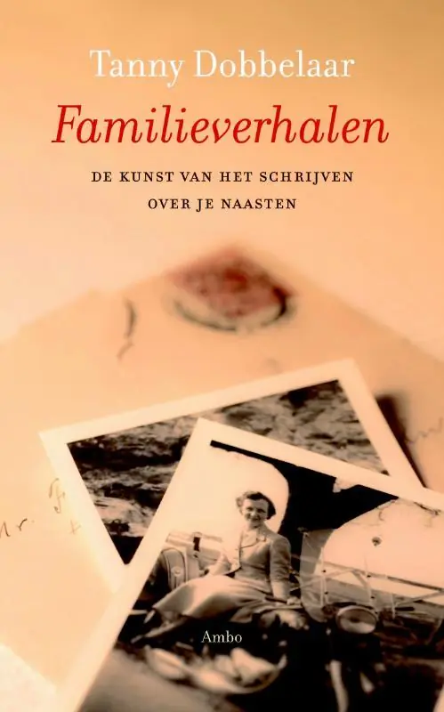 Dagaanbieding Familieverhalen - Tanny Dobbelaar