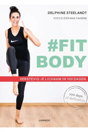 #Fitbody - Delphine Steelandt Superprijs