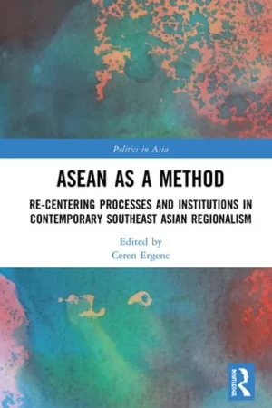 Asean As a Method - Ceren Ergenc Gratis Verzending