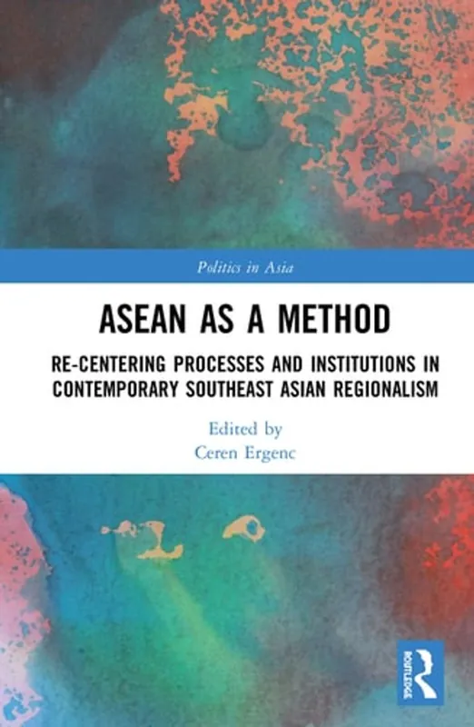 Asean As a Method - Ceren Ergenc Gratis Verzending