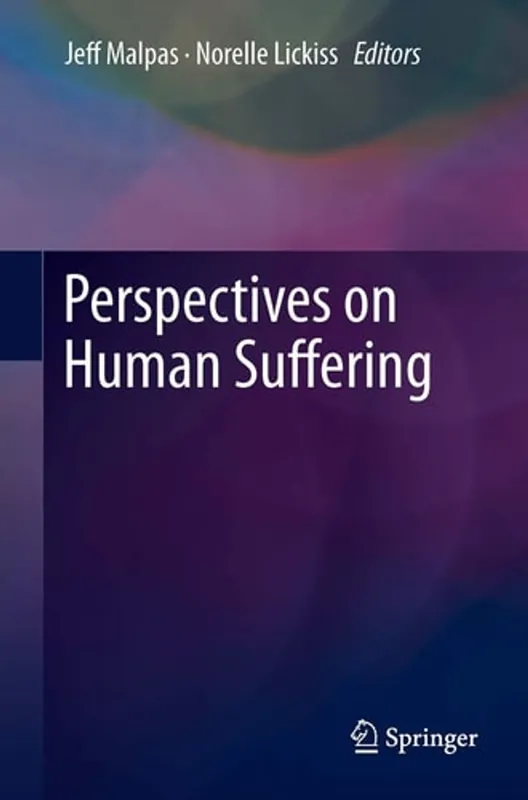 Perspectives on Human Suffering - Jeff Malpas Koopje