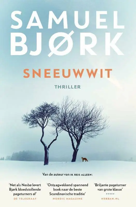Finale Uitverkoop Sneeuwwit - Samuel Bjørk