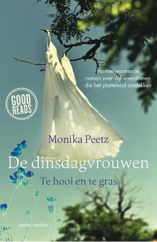 De dinsdagvrouwen te hooi en te gras - Monika Peetz Must-Have