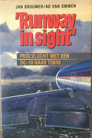 Aanbieding Runway in sight - Jan Brouwer & Ad Van Ommen