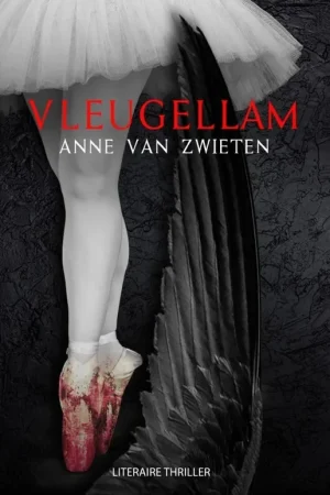 Vleugellam - Anne Van Zwieten Beperkte Voorraad