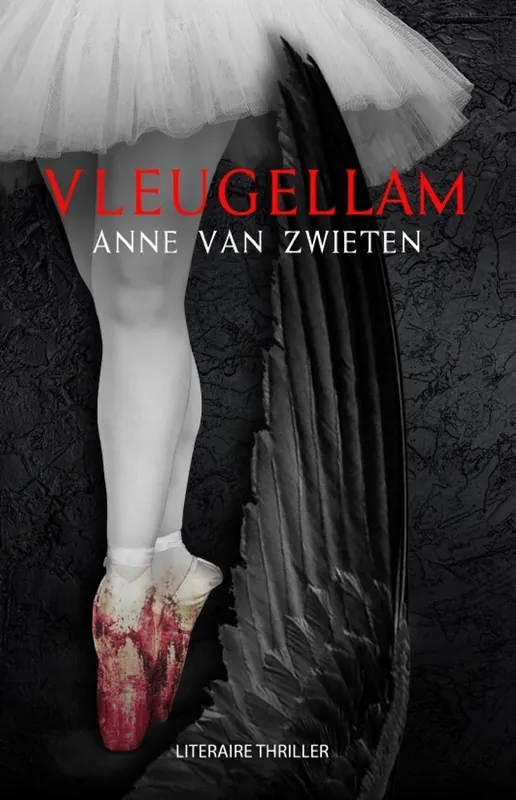 Vleugellam - Anne Van Zwieten Beperkte Voorraad