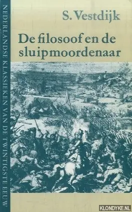 Betaalbaar De filosoof en de sluipmoordenaar - Simon Vestdijk