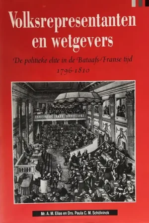 Volksrepresentanten en wetgevers - Elias Hete Deal