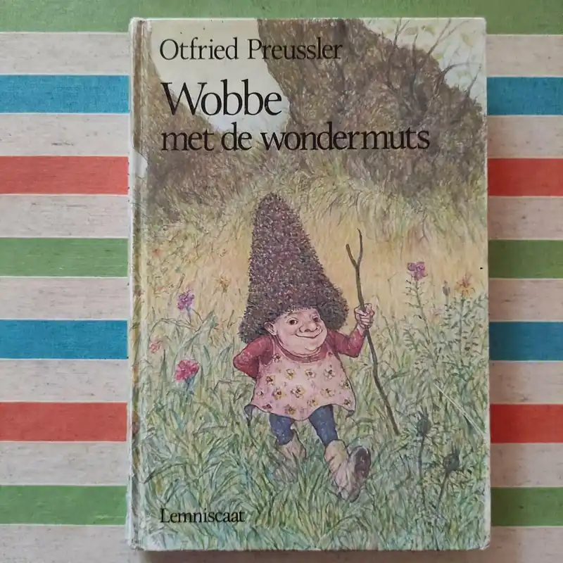 Snelle Levering Wobbe met de wondermuts - Otfried Preussler