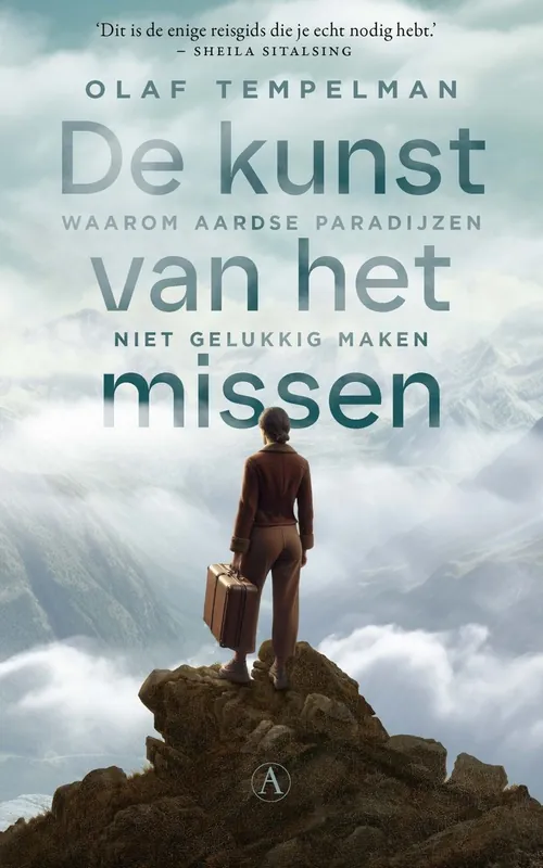 Bestseller De kunst van het missen - Olaf Tempelman