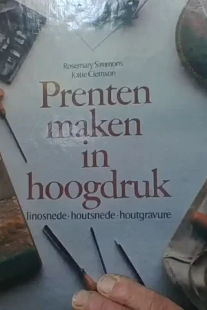 Voordeelprijs Prenten maken in hoogdruk - Simmons en Clemson