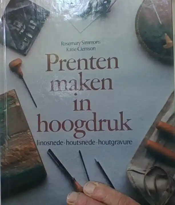Voordeelprijs Prenten maken in hoogdruk - Simmons en Clemson