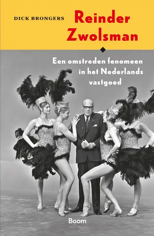 Reinder Zwolsman - Dick Brongers Betrouwbaar
