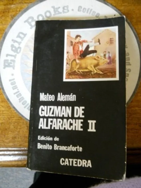 Gratis Retour Guzman de Alfarache (Spanish Edition) - Mateo Aleman