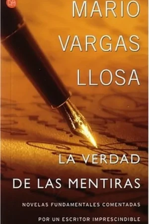 Uitverkoop La verdad de las mentiras - Mario Vargas Llosa