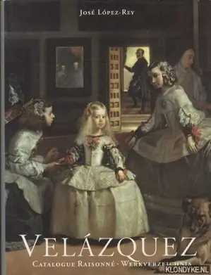 Rechtstreeks Van De Fabrikant VELAZQUEZ (2 DELEN) - Jose Lopez