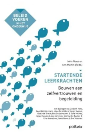 Uitverkoop Startende leerkrachten - John Maes; Ann Martin