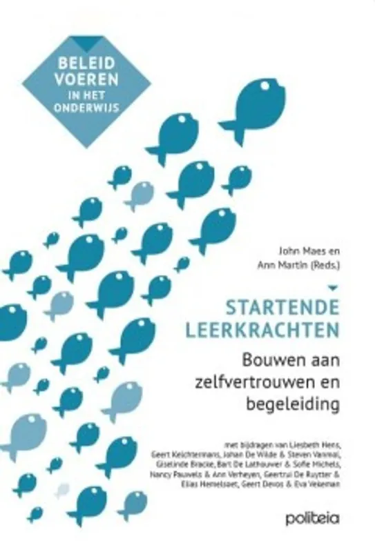 Uitverkoop Startende leerkrachten - John Maes; Ann Martin