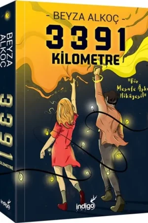 3391 Kilometre Bir Mesafe Aski Hikayesi - Alkoc Beyza Gratis Retour