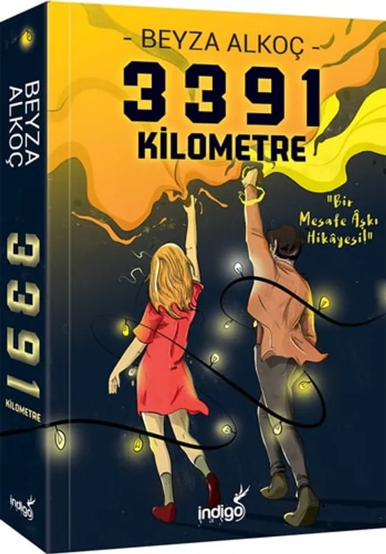 3391 Kilometre Bir Mesafe Aski Hikayesi - Alkoc Beyza Gratis Retour