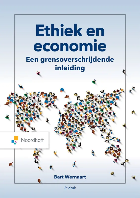 Direct Beschikbaar Ethiek en economie - B. Wernaart