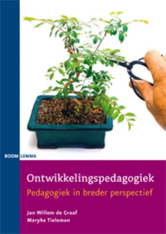 Ontwikkelingspedagogiek - Maryke Tieleman; Jan Willem de Graaf Beste Prijs