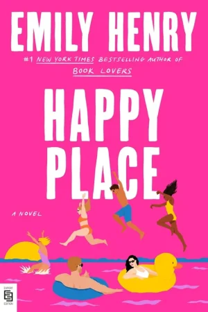 Voordeelprijs Happy place - Emily Henry