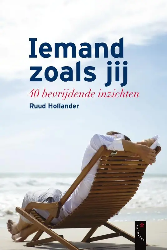 Hoge Kwaliteit Iemand zoals jij - R. Hollander
