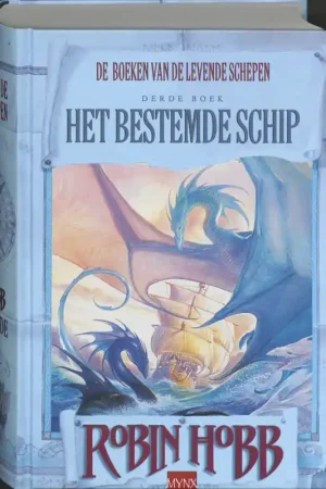 Alleen Vandaag Het bestemde schip - Robin Hobb