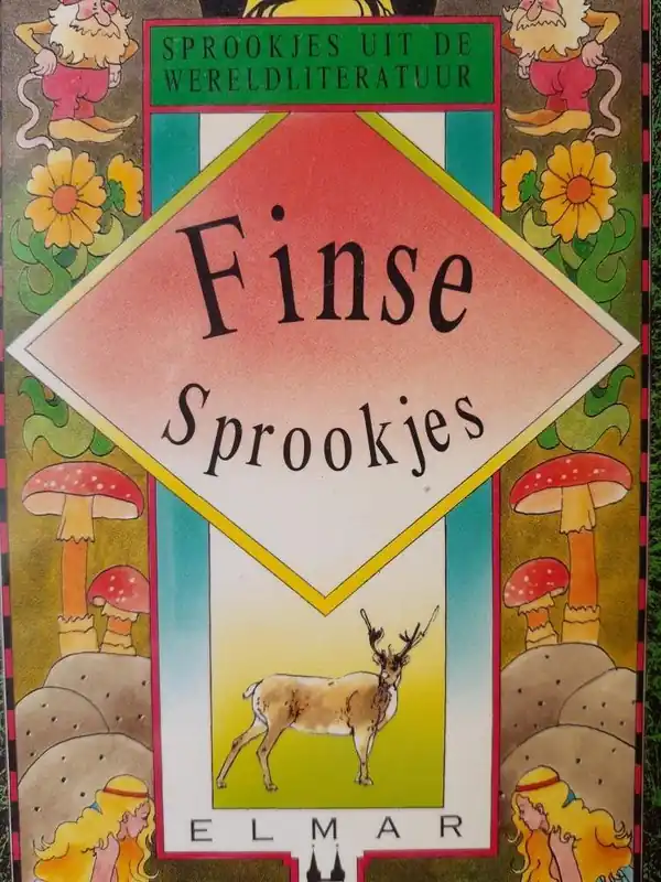 Finse sprookjes - Tengbergen Beperkt Aanbod