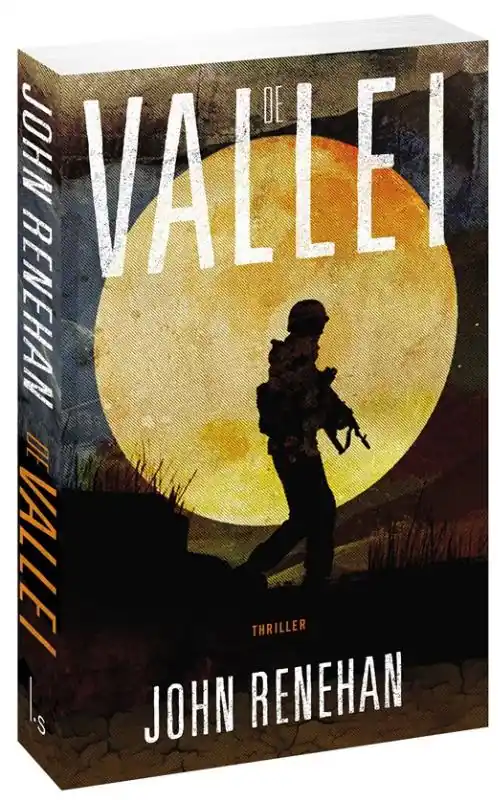 De vallei - John Renehan Flitsaanbieding