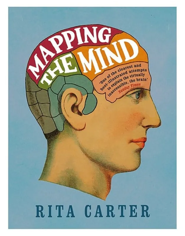 Mapping the Mind - Rita Carter Superprijs