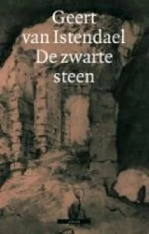De zwarte steen - Geert van Istendael Direct Beschikbaar