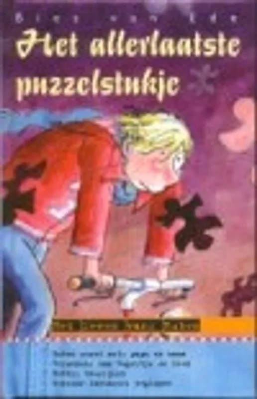Must-Have Het allerlaatste puzzelstukje - Bies van Ede