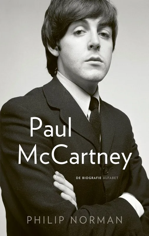 Paul McCartney - Philip Norman Tijdelijk Beschikbaar