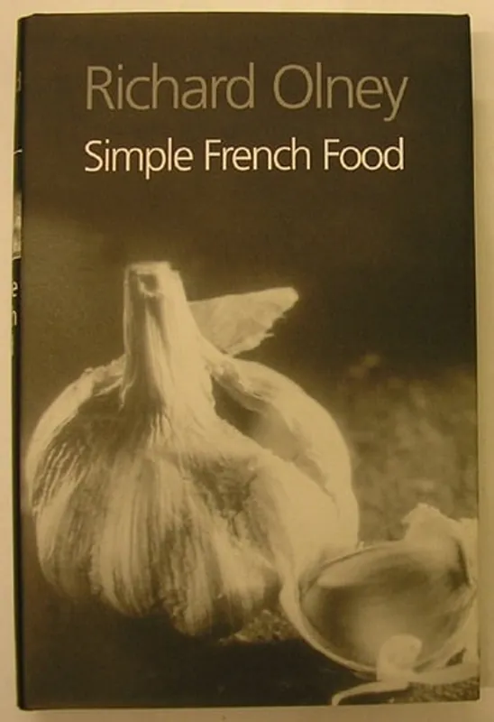 Direct Verzonden Simple French Food - Richard Olney
