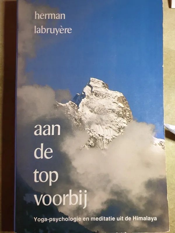 Aan de top voorby - Labruyere Laatste Kans