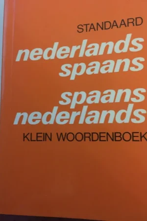 Koop Online Nederlands-spaans spaans nedeerlands - Mateo de Ridder
