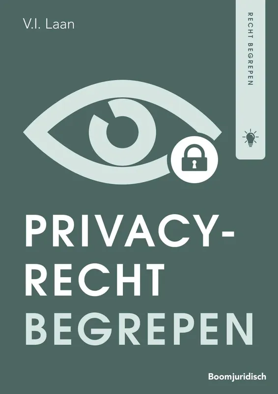 Favoriet Privacyrecht begrepen - V.I. Laan
