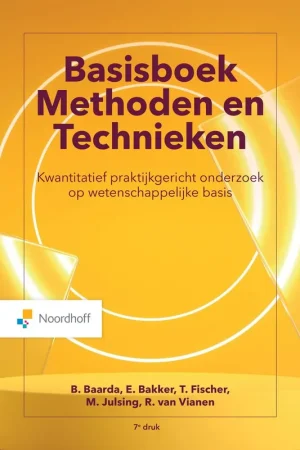 Uitverkoop Vast Boek - B. Baarda; E. Bakker; M. Julsing; T. Fischer; R. van Vianen; M. van der Hulst