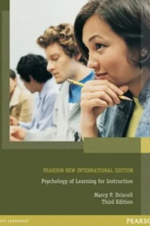 Laatste Kans Psychology of Learning for Instruction: Pearson New International     Edition - Driscoll Marcy