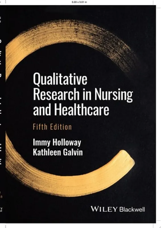 Veilige Betaling Qualitative Research in Nursing and Healthcare - Immy Holloway