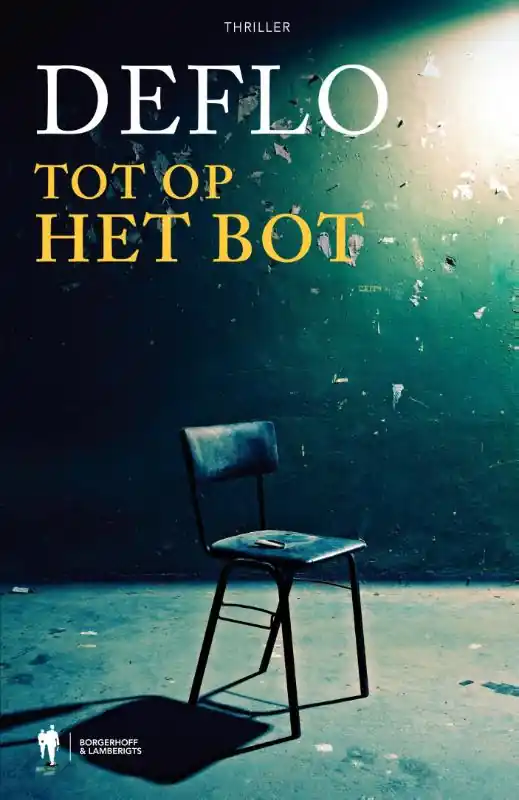 Gratis Verzending Tot op het bot - Luc Deflo