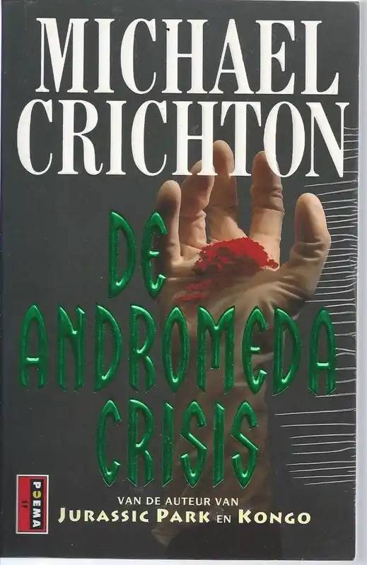 De Andromeda crisis - Michael Crichton Laatste Versie