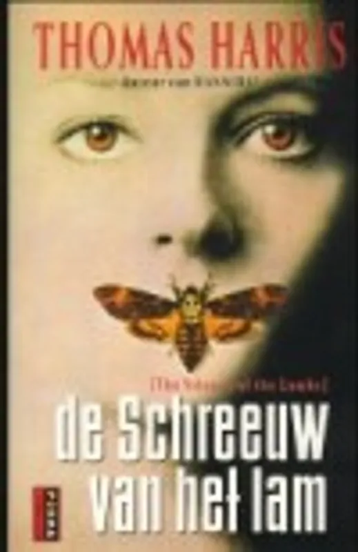 Koop Vandaag De schreeuw van het lam - Thomas Harris